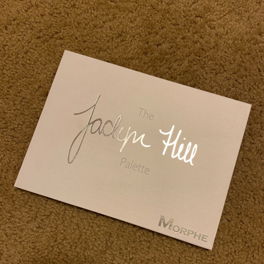 Jaclyn Hill Morphe palette